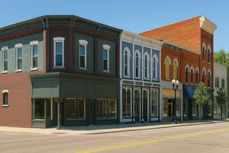 Historic Building Restoration