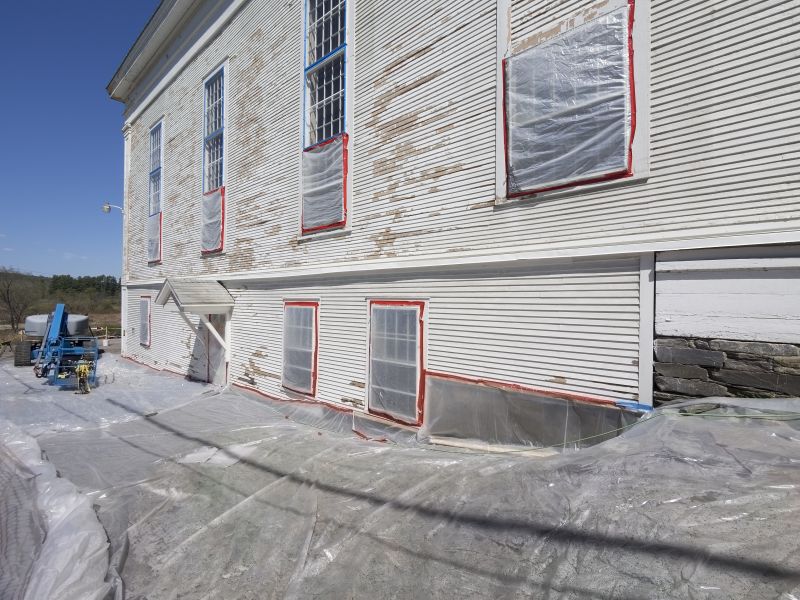 Historic Building Restoration Experts