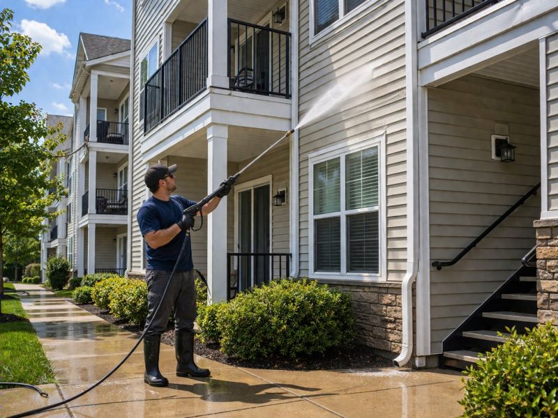 Increase Your Exterior Limewashing Business with an AI Driven, Targeted Website